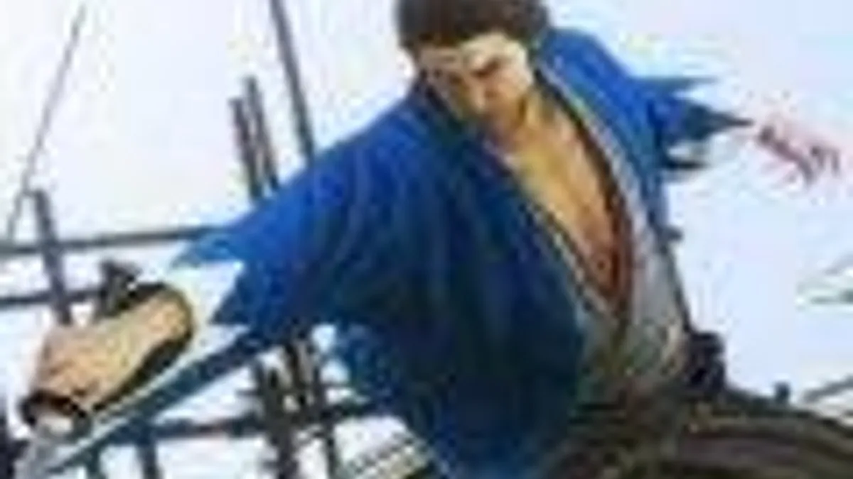 Hlavní obrázek článku: Yakuza: Ishin v novém traileru