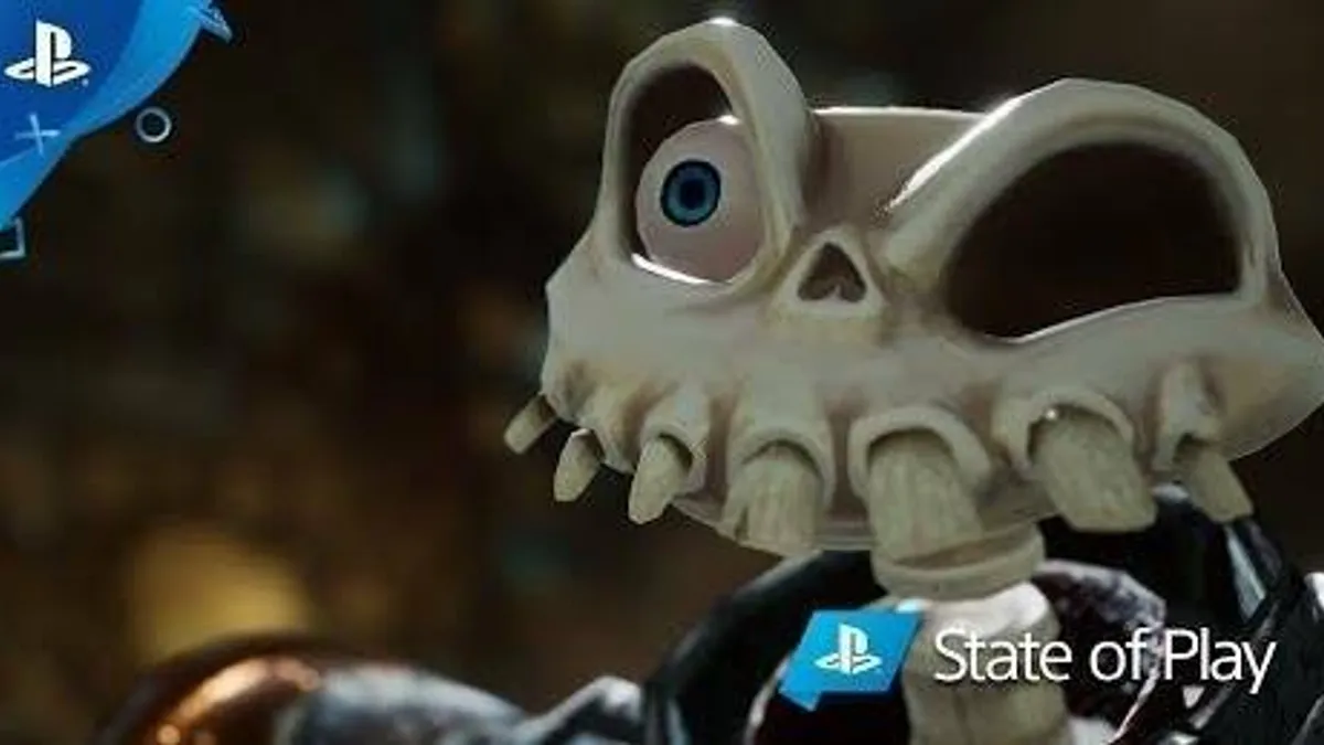 Hlavní obrázek článku: Hra MediEvil byla dokončena