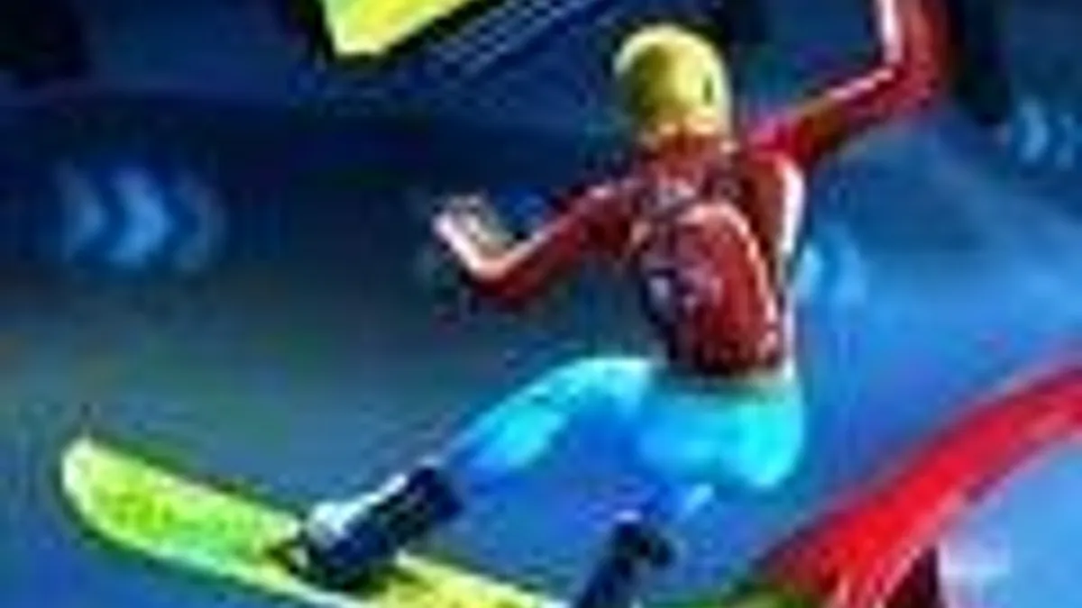 Hlavní obrázek článku: SSX dostane Classic DLC