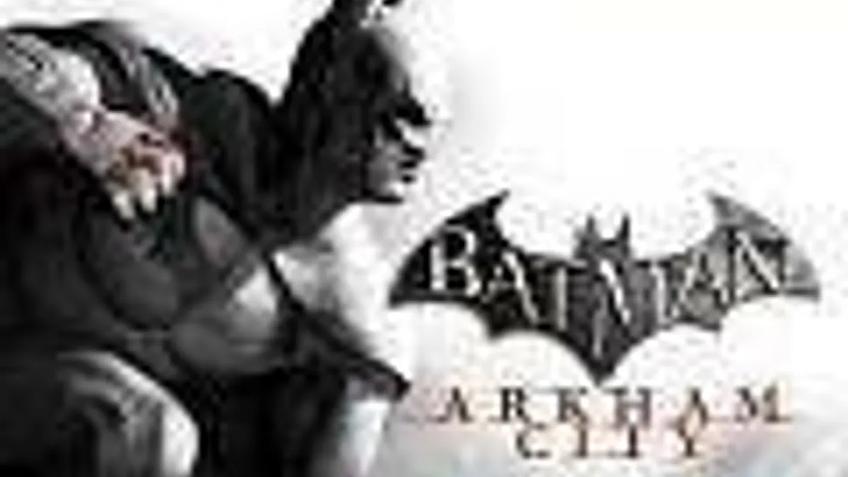 Hlavní obrázek článku: Batman: Arkham City má deníček o dabingu