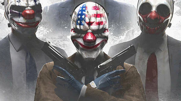 Hlavní obrázek článku: Payday 2 vyjde pro Switch v únoru