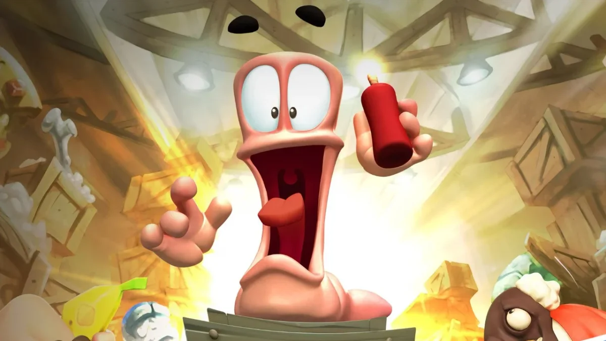 Hlavní obrázek článku: Vznikat má taktická strategie Worms ve stylu série XCOM