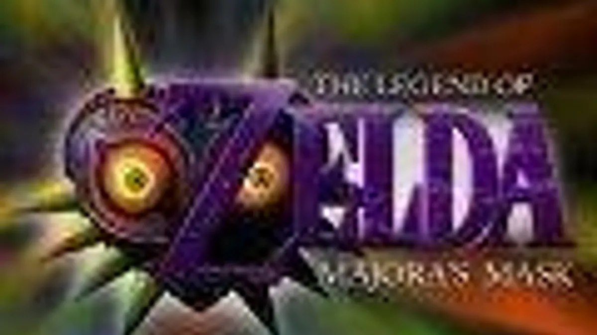 Hlavní obrázek článku: Big "N" Live 87 - The Legend of Zelda: Majora's Mask