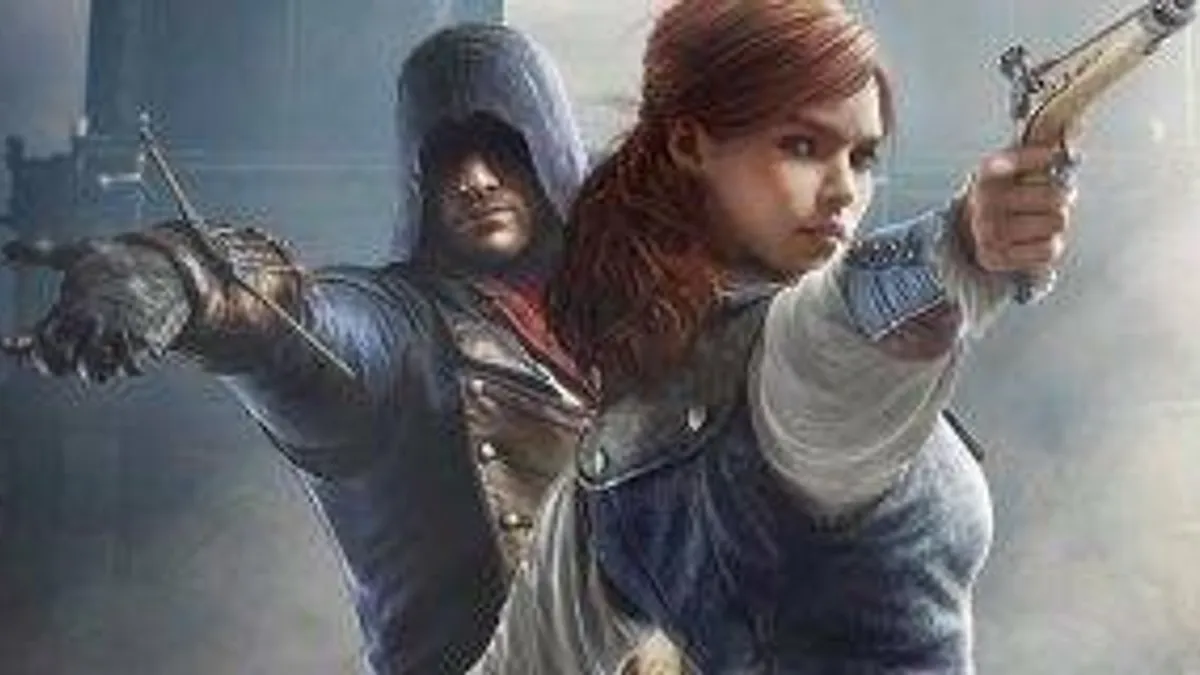 Hlavní obrázek článku: Nejvíce příjmů má Ubisoft z prodeje her pro PS4 a PC