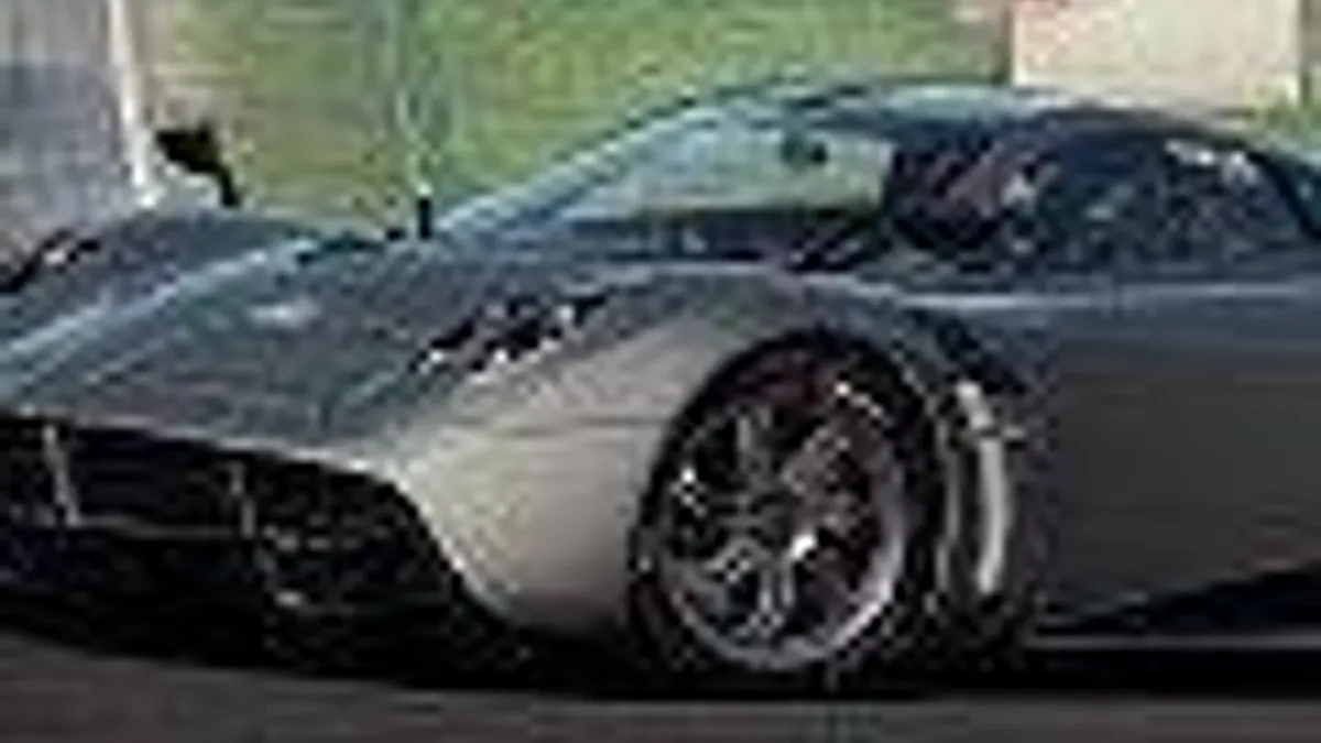 Hlavní obrázek článku: Supersport Pagani Huayra v Need for Speed: SHIFT 2 Unleashed