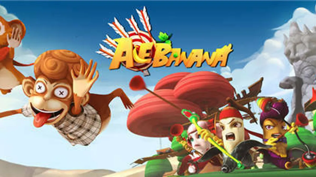 Hlavní obrázek článku: Gameplay video z PSVR hry Ace Banana