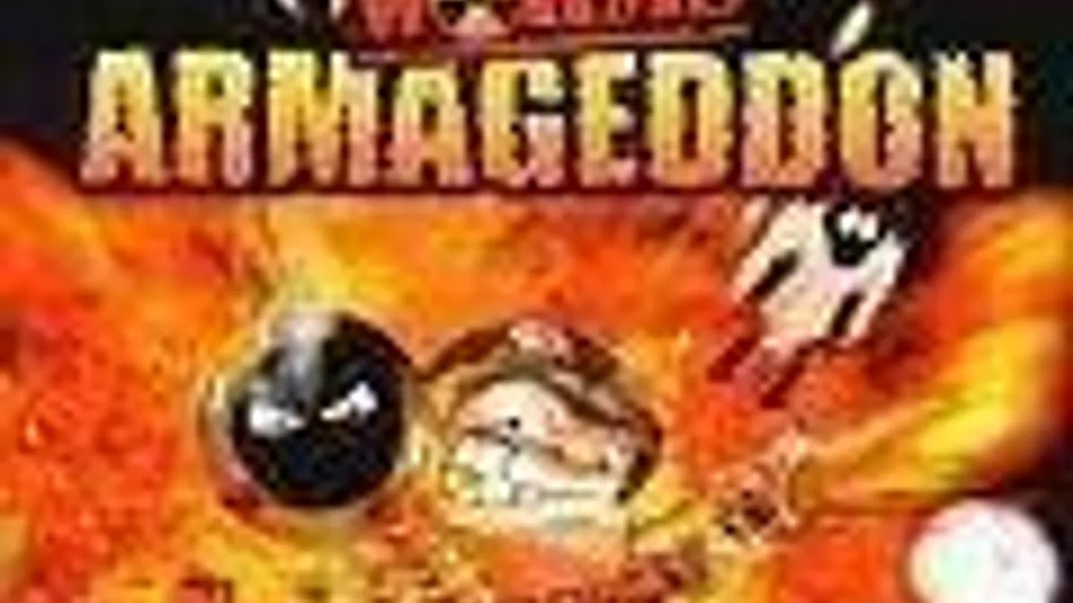 Hlavní obrázek článku: Worms 2: Armageddon PSN Trailer