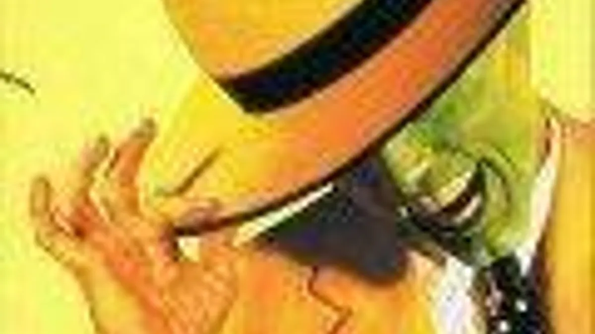 Hlavní obrázek článku: Big "N" Live 74 - The Mask