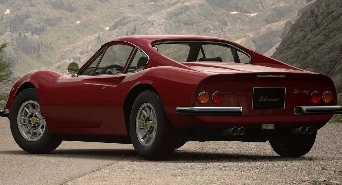 Hlavní obrázek článku: Představena lednová aktualizace pro Gran Turismo Sport