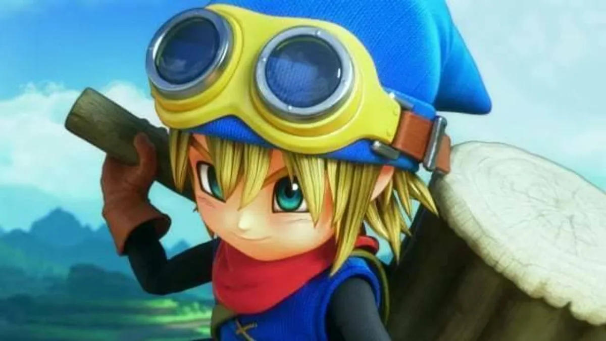 Hlavní obrázek článku: Nový trailer na Dragon Quest Builders představuje stavění a souboje