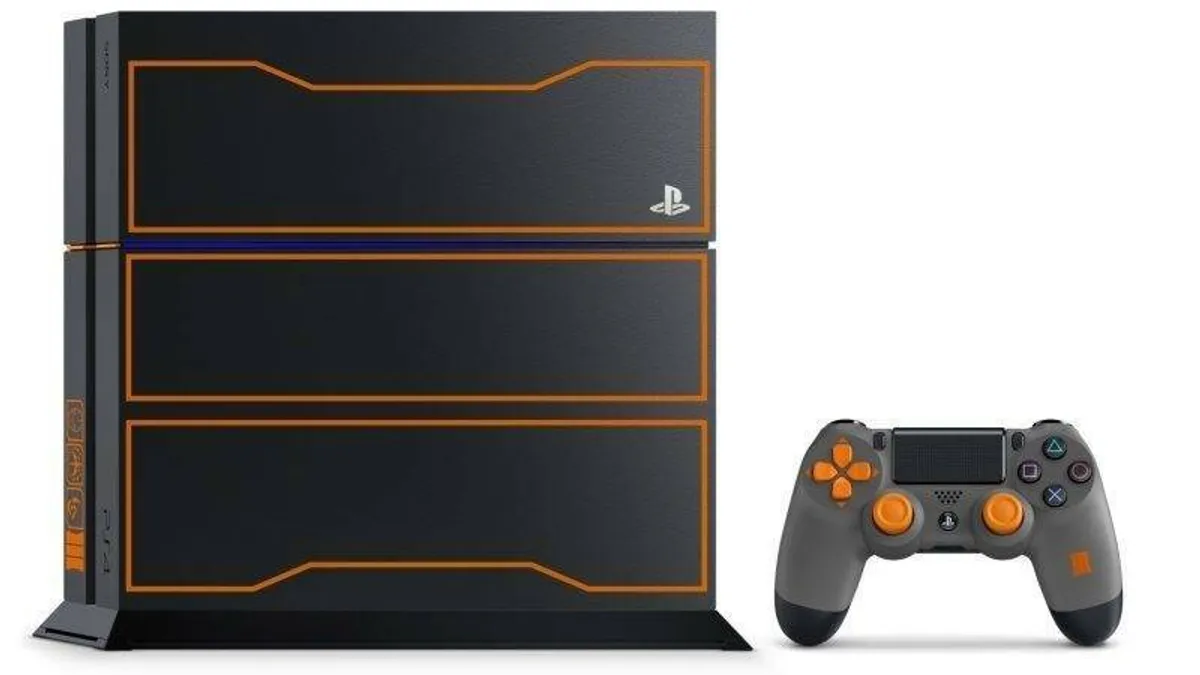 Hlavní obrázek článku: Sony oznámila bundle konzole PlayStation 4 s akcí Call of Duty: Black Ops III