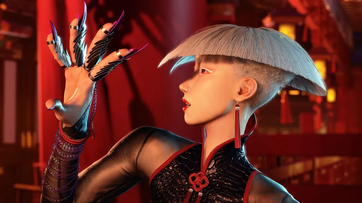 Hlavní obrázek článku: Street Fighter 6 obohatí koncem září bojovnice A.K.I.