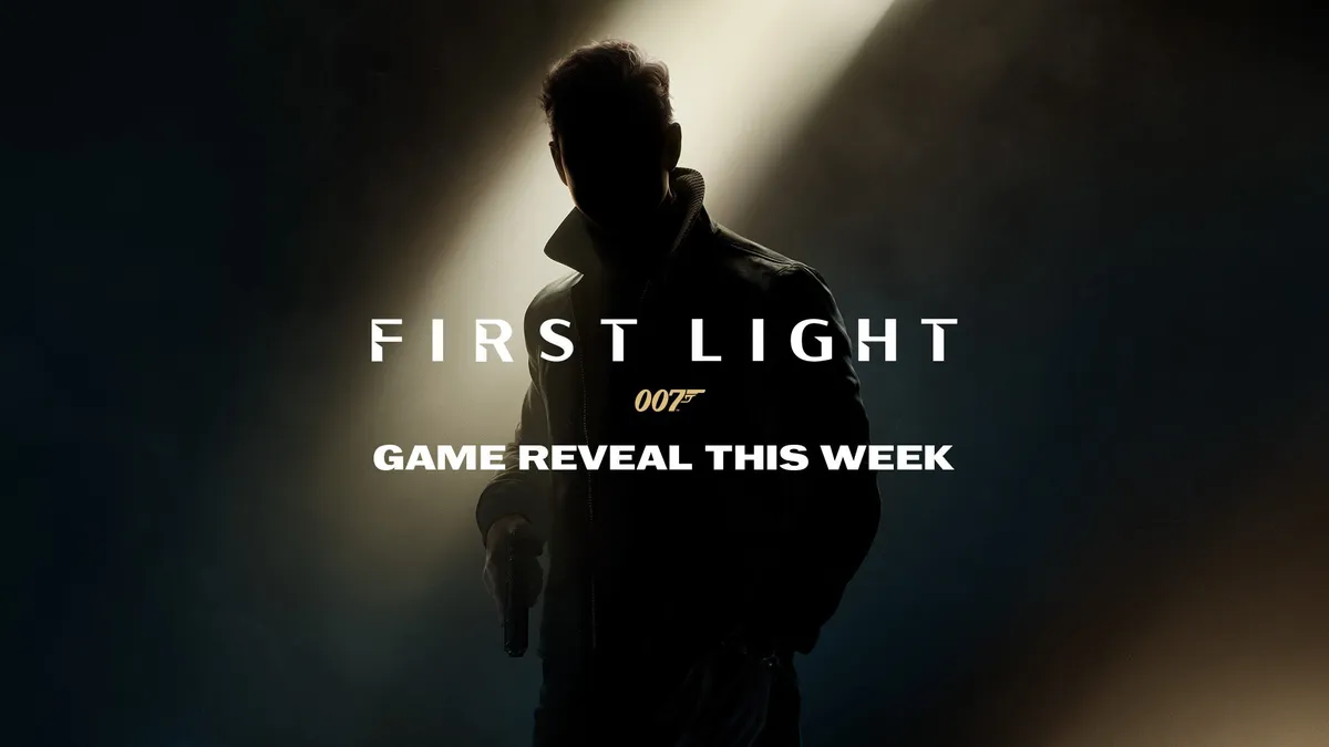 Hlavní obrázek článku: Studio IO Interactive oznámilo akční hru 007 First Light