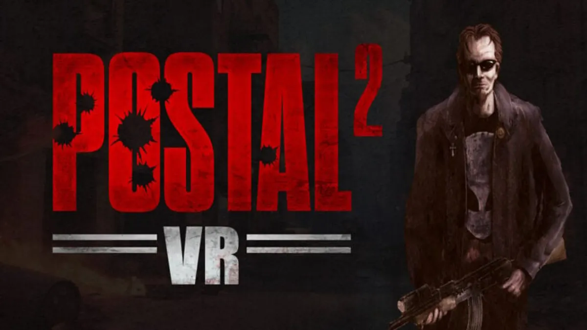 Hlavní obrázek článku: Oznámena akce POSTAL 2: VR pro PSVR2