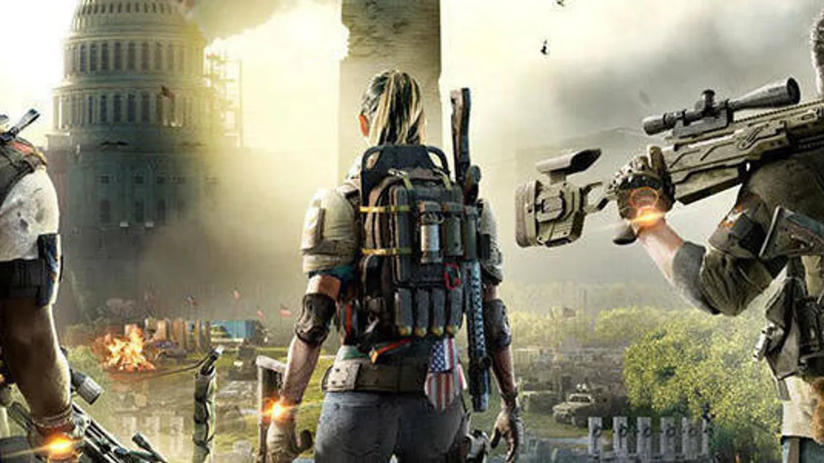 Hlavní obrázek článku: Informace o startu bety hry Tom Clancy’s The Division 2