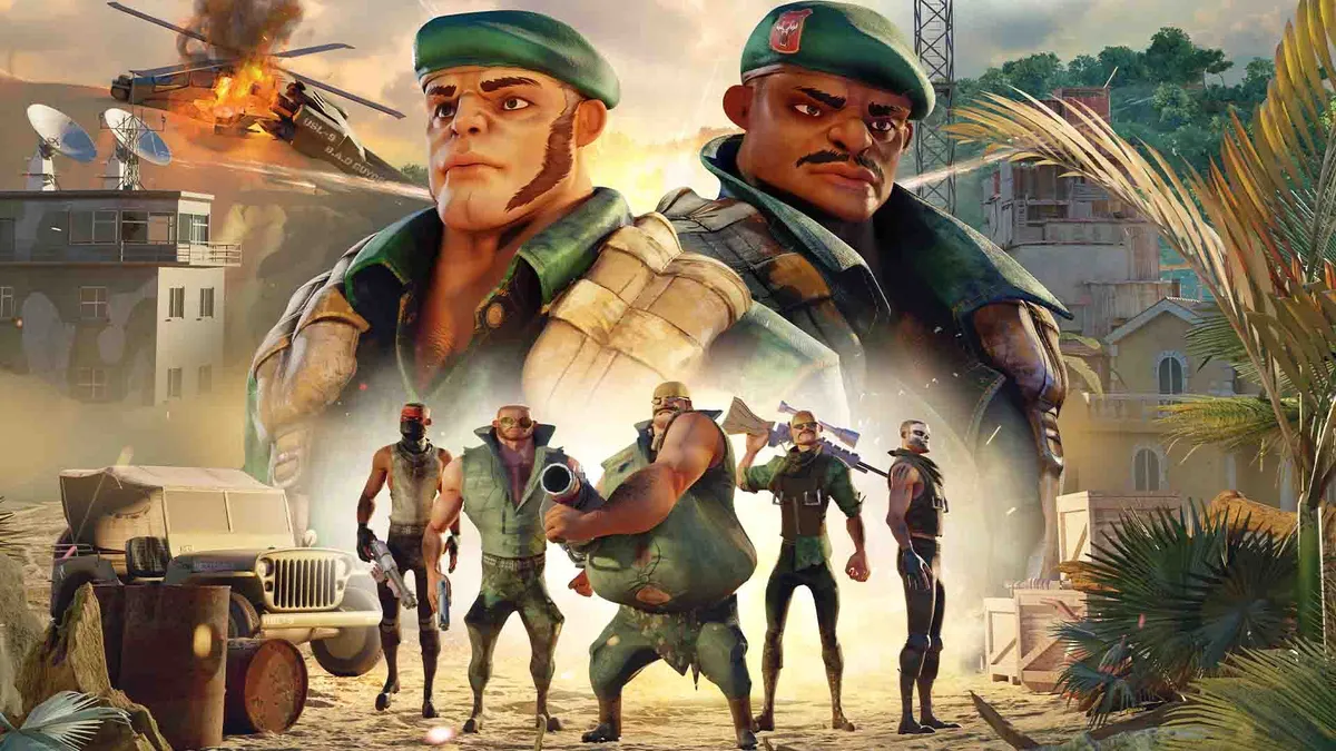 Hlavní obrázek článku: Hra Operation Wolf Returns: First Mission VR se opozdí, vyjde v polovině července