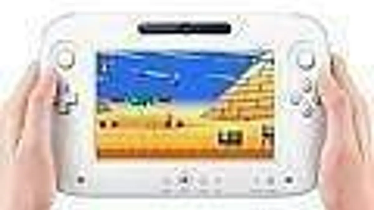 Hlavní obrázek článku: Nintendu klesly akcie po oznámení Wii U