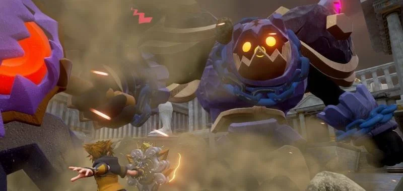 Hlavní obrázek článku: Nový obrázek z Kingdom Hearts III