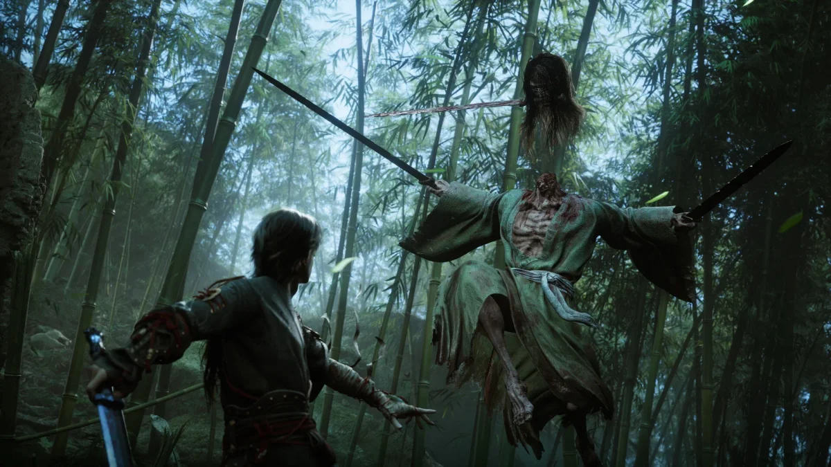 Hlavní obrázek článku: Představena akční RPG hra Swords of Legends inspirovaná příběhy klasické čínské literatury