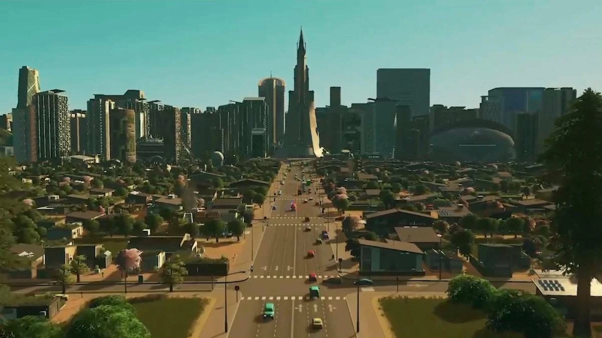 Cities: Skylines - Green Cities