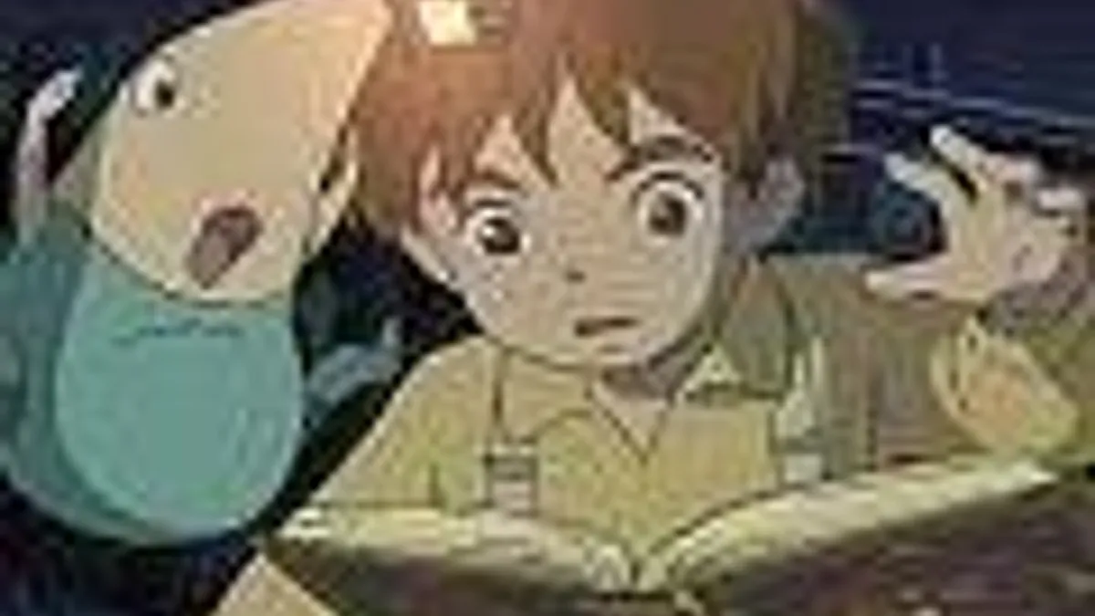 Hlavní obrázek článku: Ni No Kuni: Wrath of the White Witch odloženo na začátek února