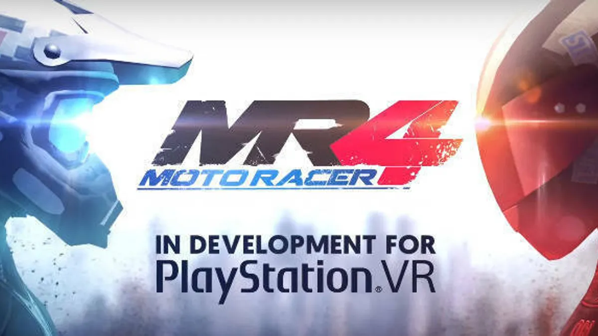 Hlavní obrázek článku: Moto Racer 4 bude podporovat PlayStation VR