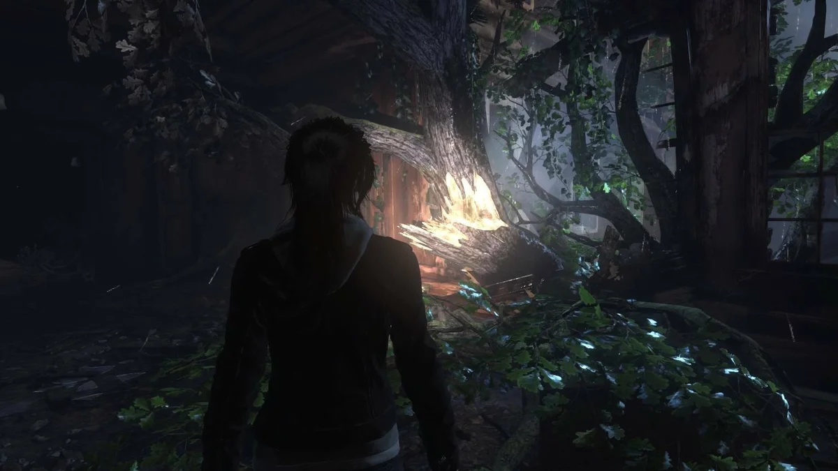 Rise of the Tomb Raider: 20 Year Celebration