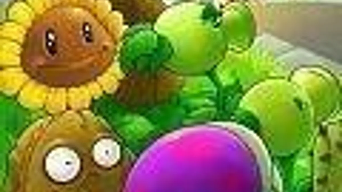 Hlavní obrázek článku: Plants vs Zombies na Vitu ve videu