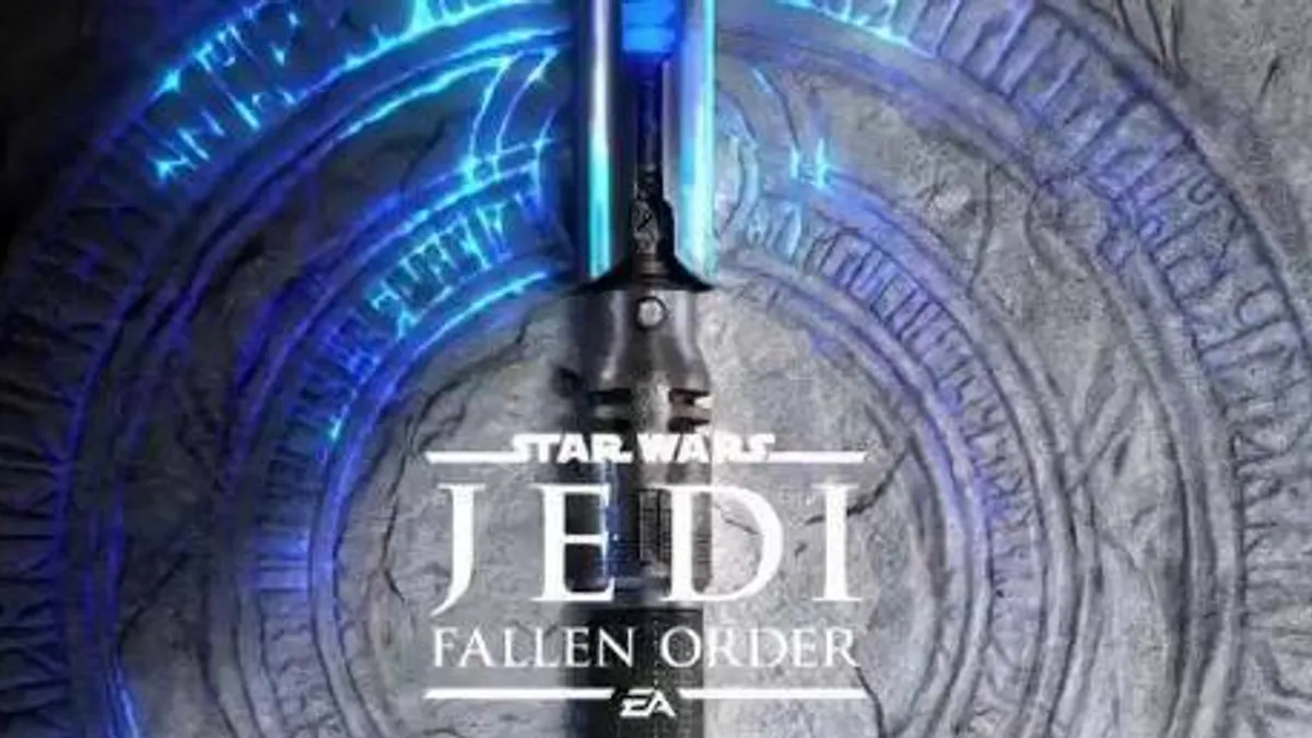 Hlavní obrázek článku: První teaser na Star Wars Jedi: Fallen Order