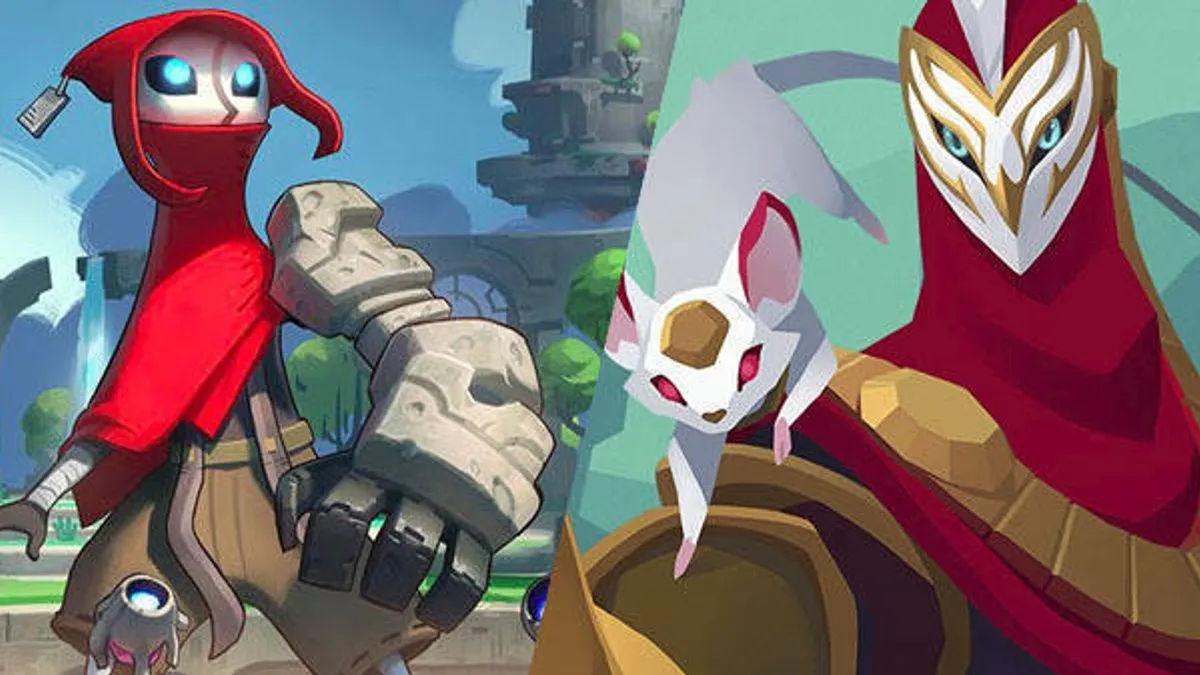 Hlavní obrázek článku: Studio Runic Games končí