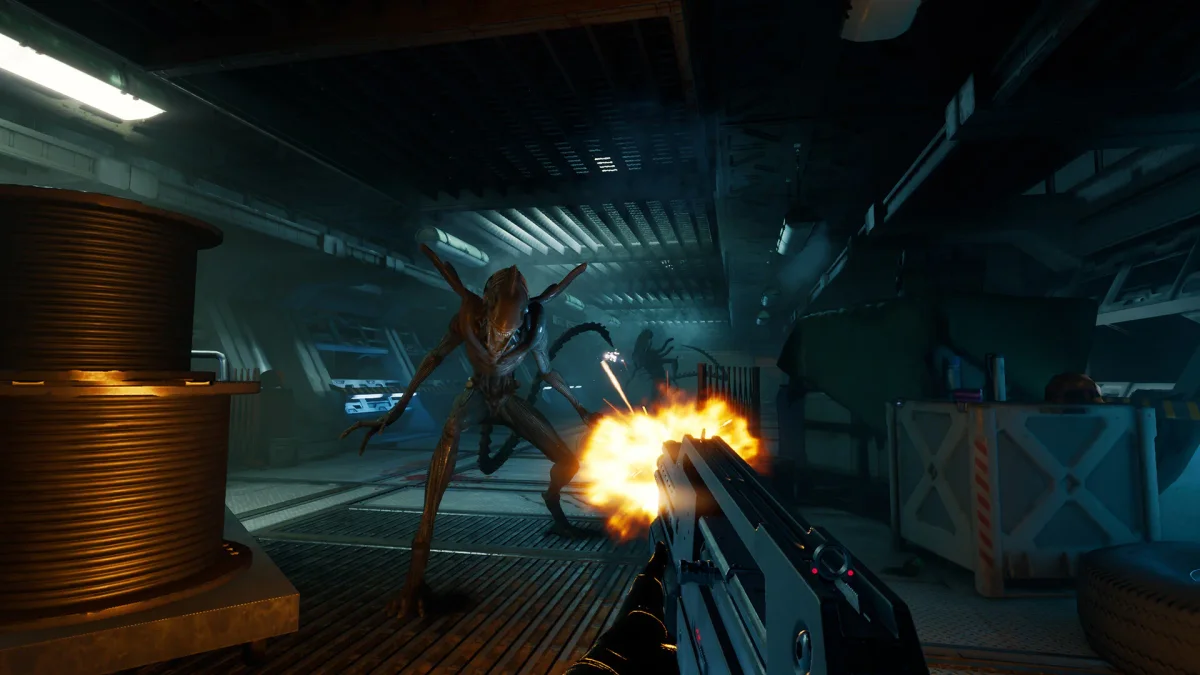 Alien: Rogue Incursion Evolved Edition