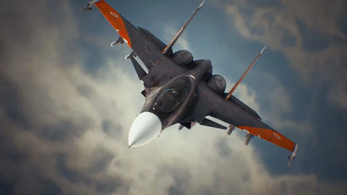 Hlavní obrázek článku: E3 trailer na Ace Combat 7: Skies Unknown