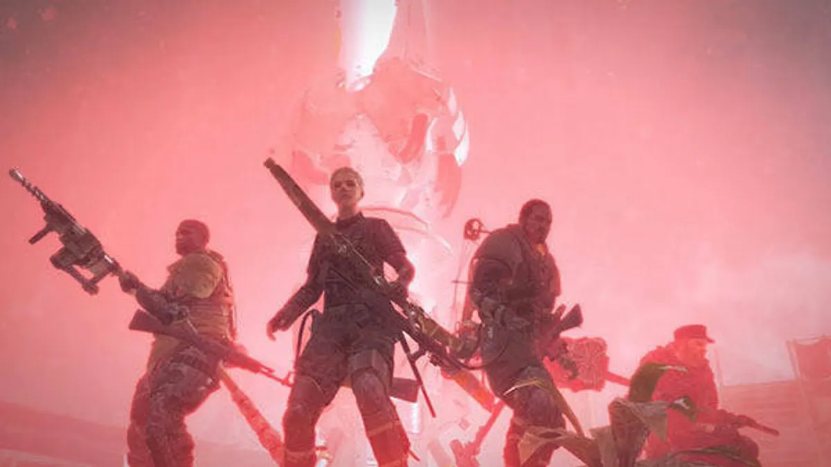 Hlavní obrázek článku: Nový trailer na Metal Gear Survive ukazuje kooperaci