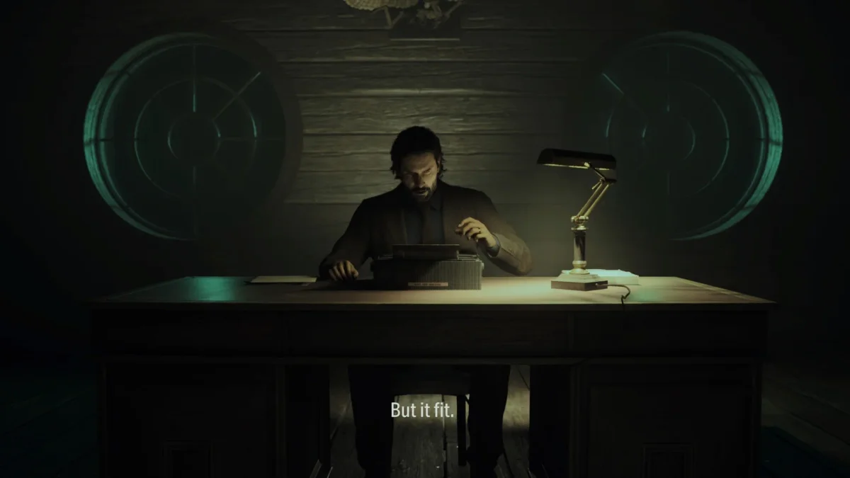 Alan Wake II nebude mít na konzoli Xbox Series S režim výkonu