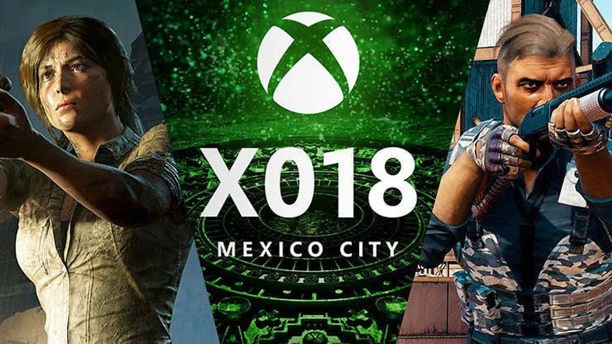 Hlavní obrázek článku: Microsoft teaseruje na akci X018