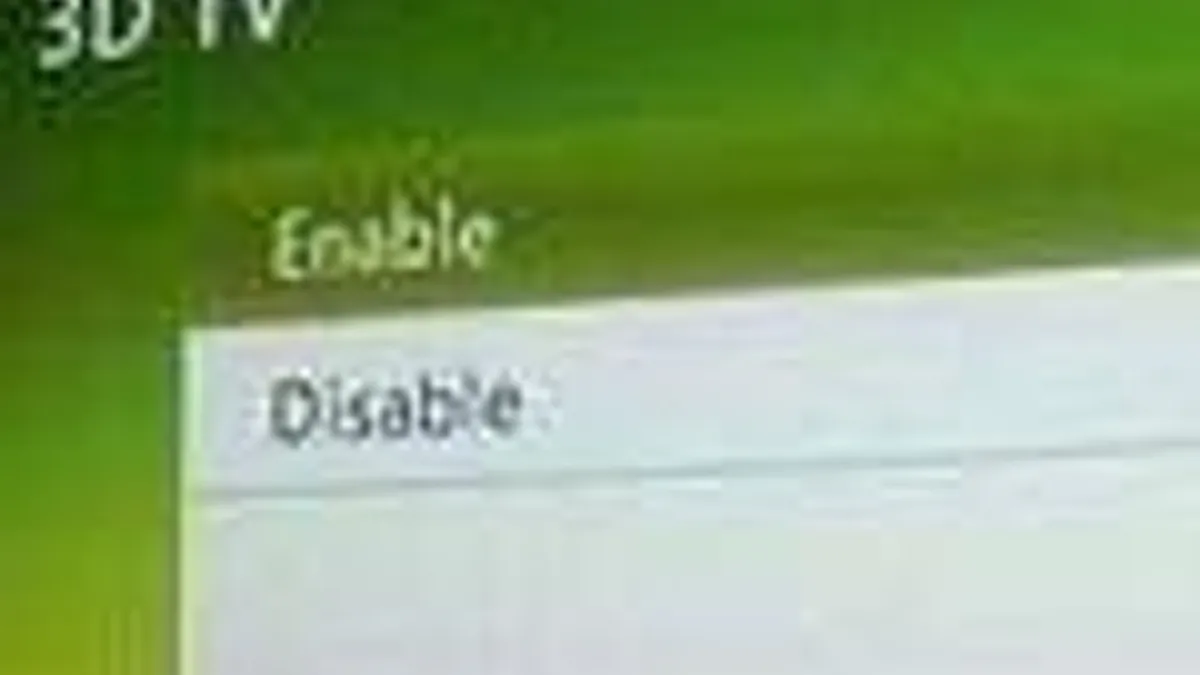 Hlavní obrázek článku: Xbox 360 dostane oficiálně 3D podporu