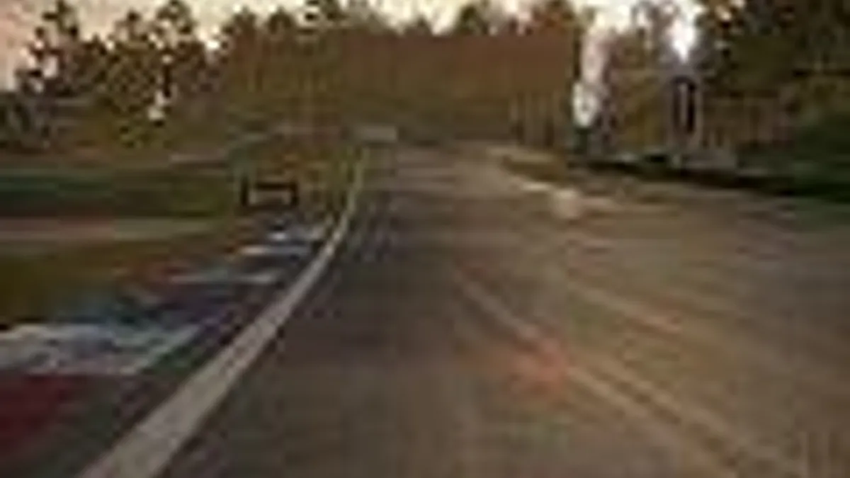 Hlavní obrázek článku: Masarykův okruh ve hře Shift 2 Unleashed