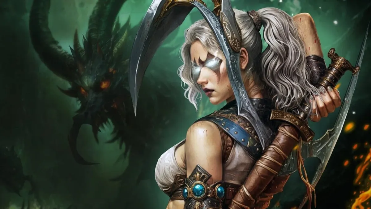 Hlavní obrázek článku: Podle vývojářů je vydání remasteru hry Sacred 2 pouze začátkem