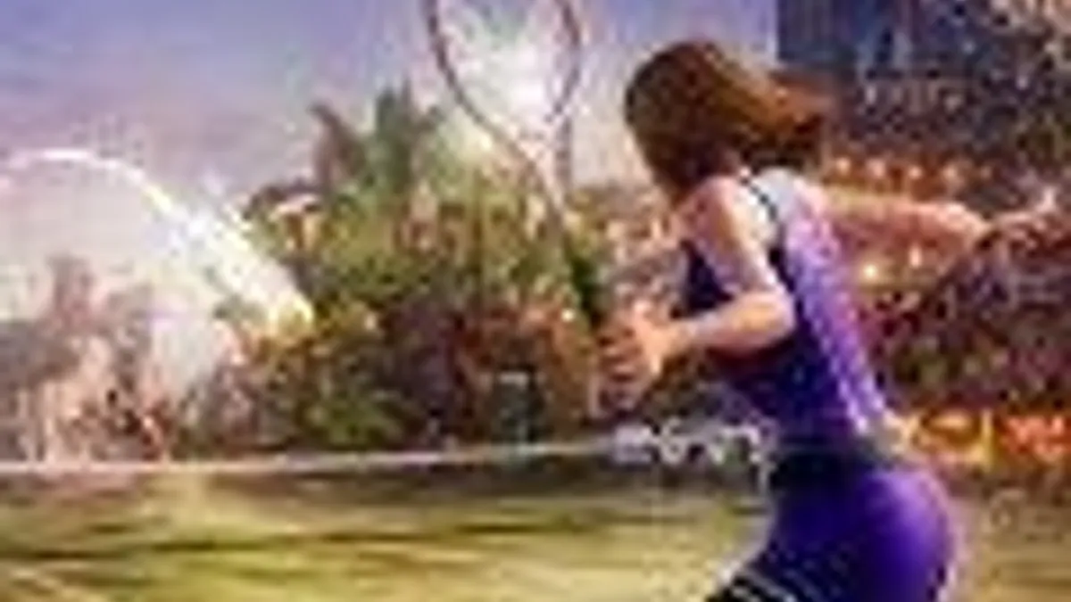 Hlavní obrázek článku: Nový deníček na Kinect Sports Rivals