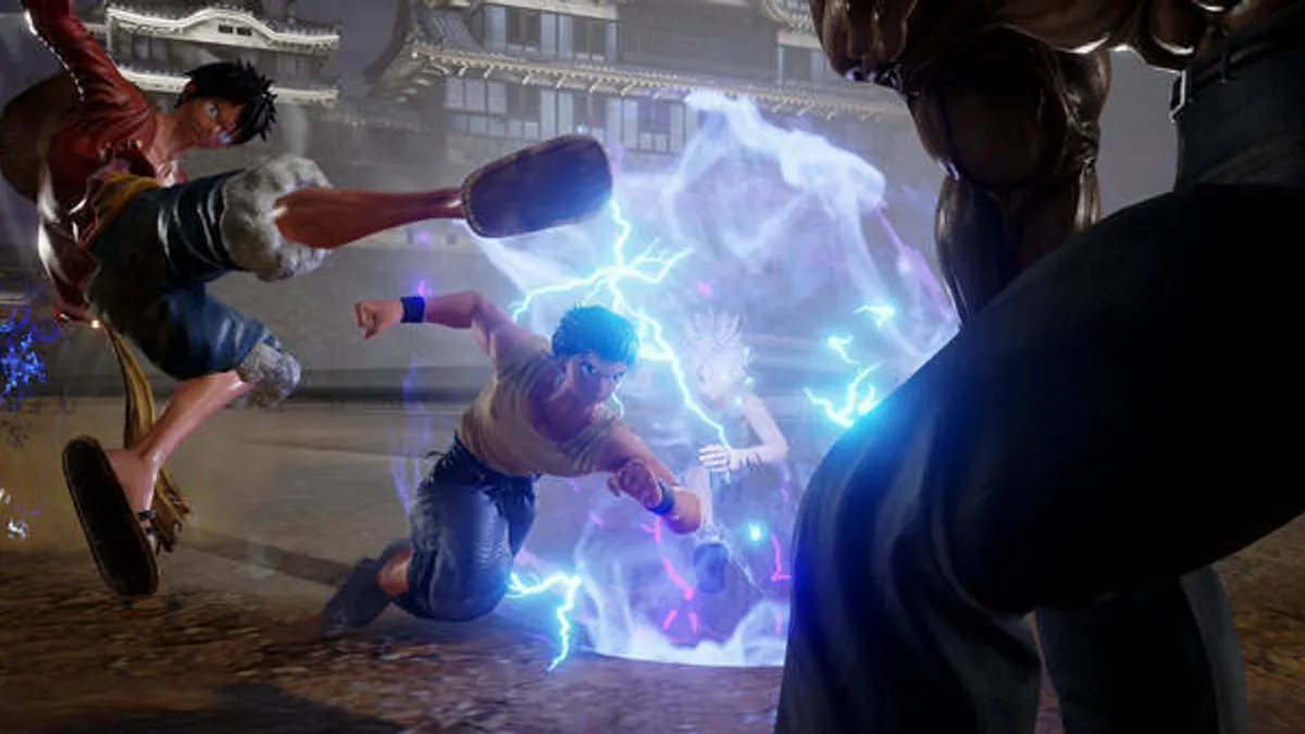 Hlavní obrázek článku: Bojovka Jump Force oznámena pro Nintendo Switch, dostane Character Pass 2