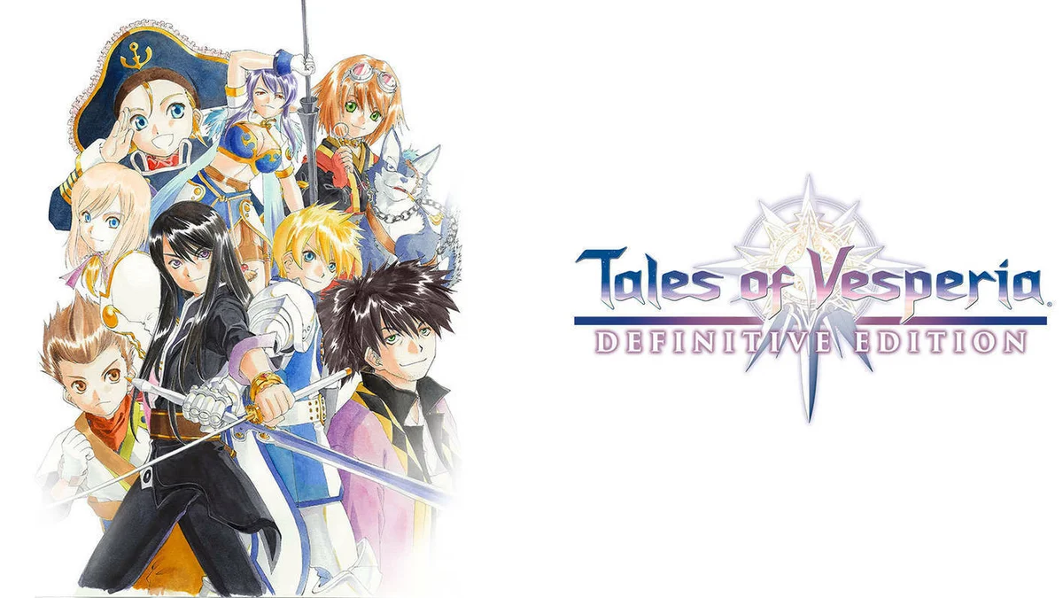 Hlavní obrázek článku: Launch trailer na Tales of Vesperia Definitive Edition