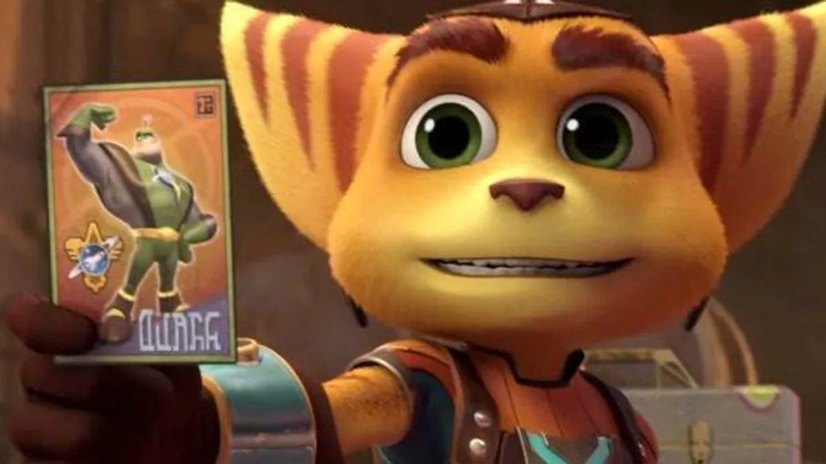 Hlavní obrázek článku: Podívejte se na scénu z filmu Ratchet & Clank