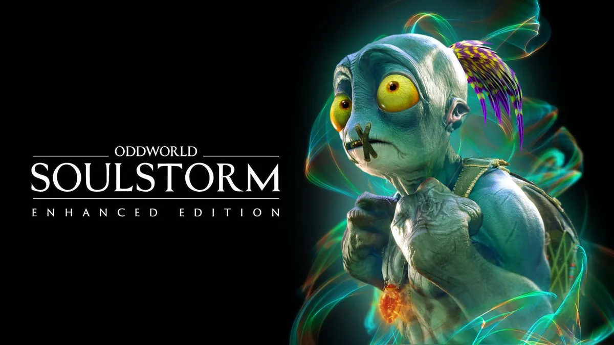 Hlavní obrázek článku: Oznámen Oddworld: Soulstorm Enhanced Edition
