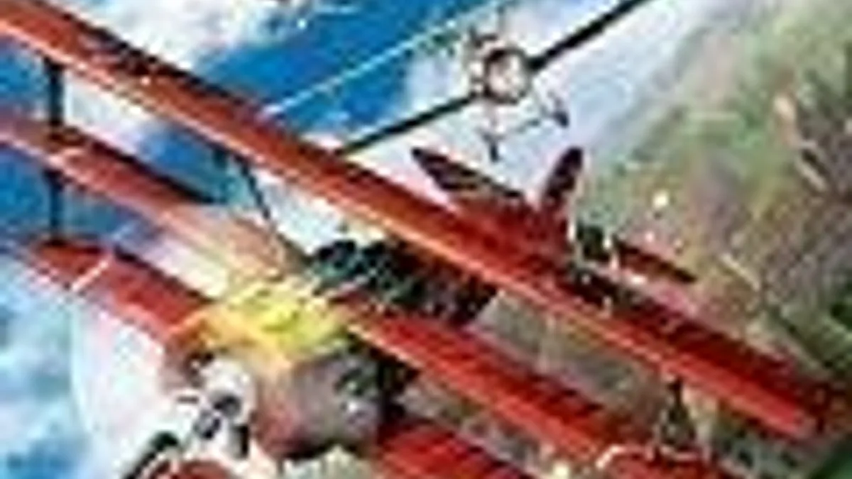 Hlavní obrázek článku: Red Baron Arcade