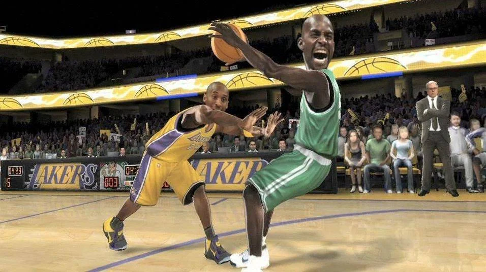NBA JAM On Fire Edition trailer