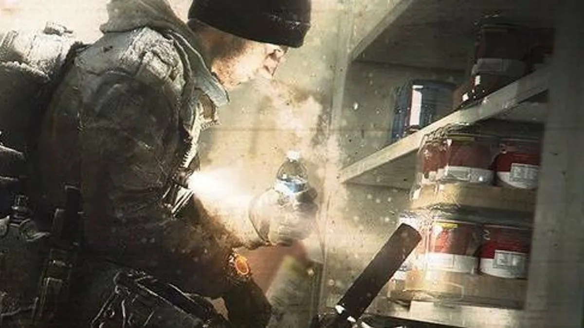 Hlavní obrázek článku: Rozšíření Survival pro Tom Clancy's The Division vyjde na PS4 těsně před Vánoci