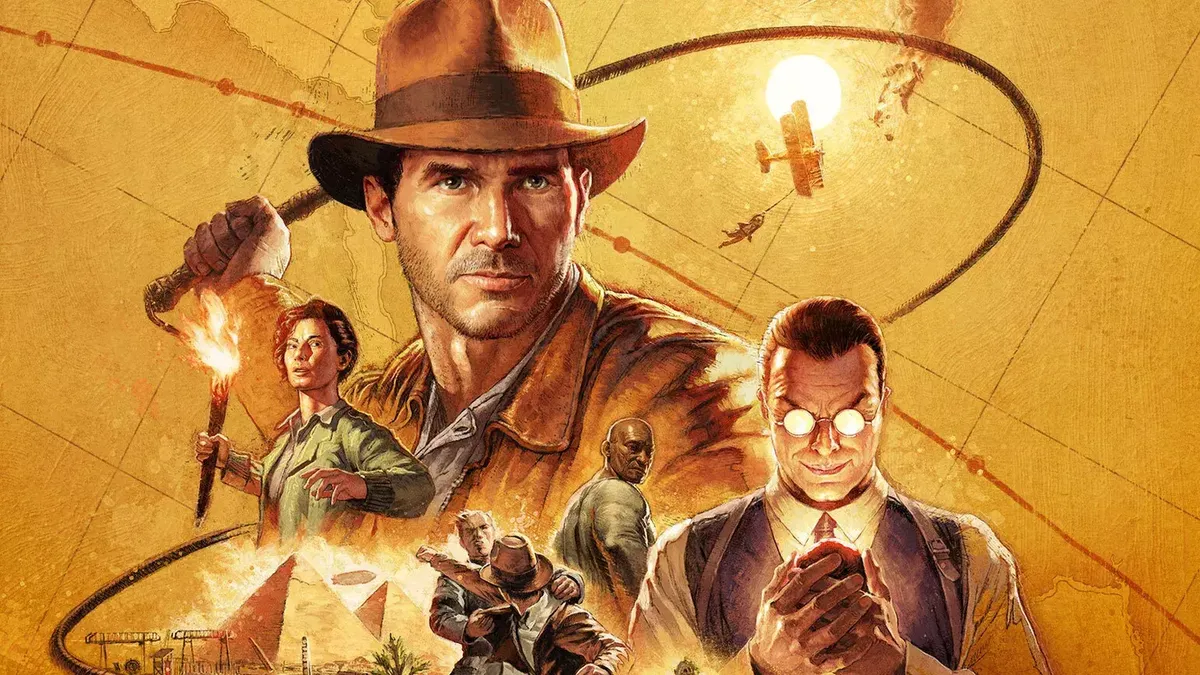 Hlavní obrázek článku: Nová ukázka ze hry Indiana Jones and the Great Circle