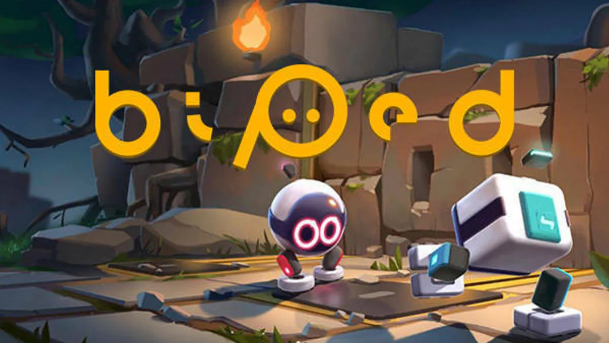 Hlavní obrázek článku: Tento týden vyjde pro PS4 kooperativní puzzle plošinovka Biped