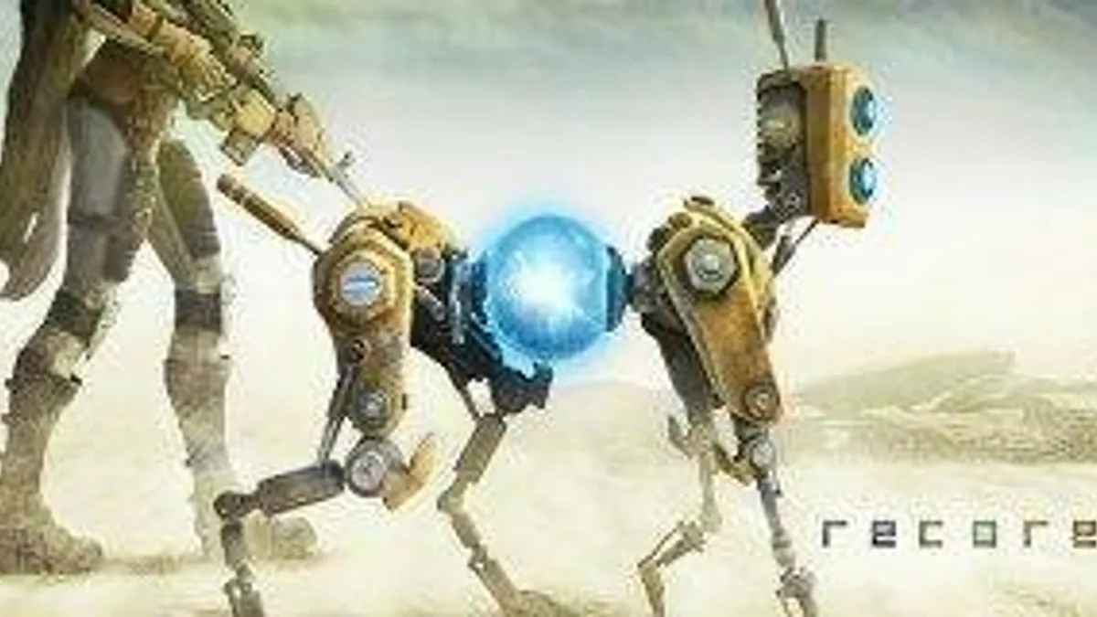 Hlavní obrázek článku: Deníček na hru ReCore + informace