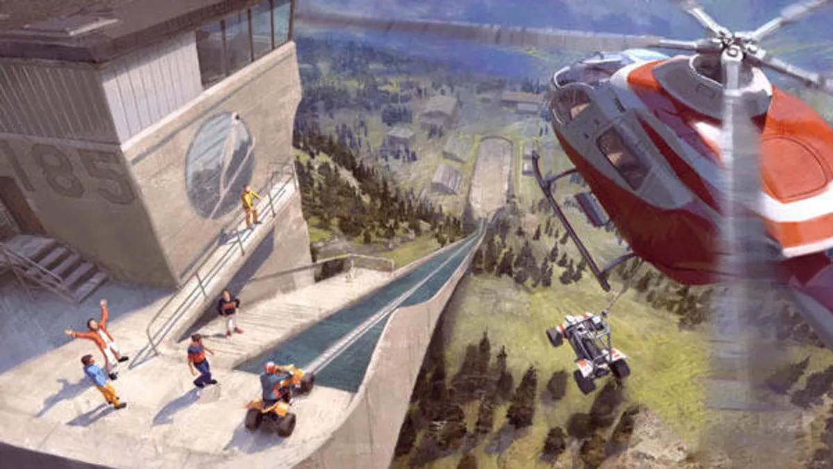 Hlavní obrázek článku: Studio Criterion zrušilo adrenalinové závody